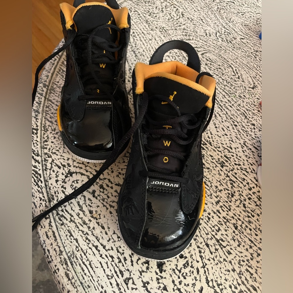 Toddler Jordan’s